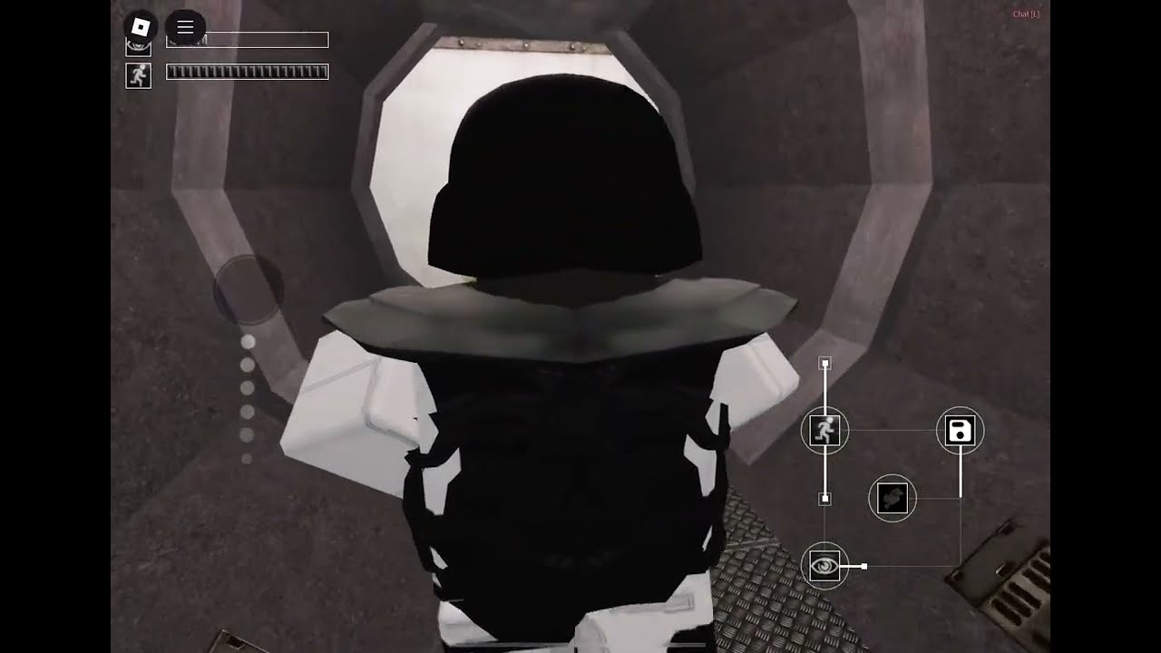 The Breach Episode 1: escapee