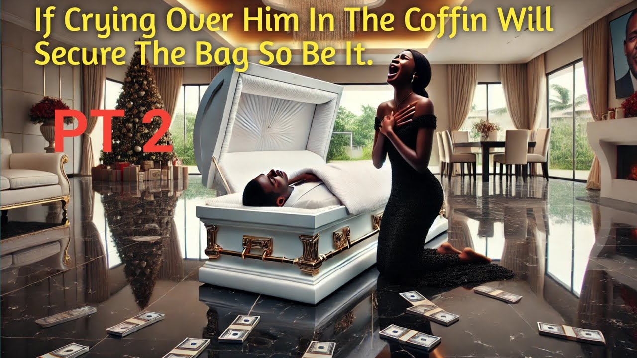 He Dies And Wakes UP Once A Year Just For RICHES #folklore 