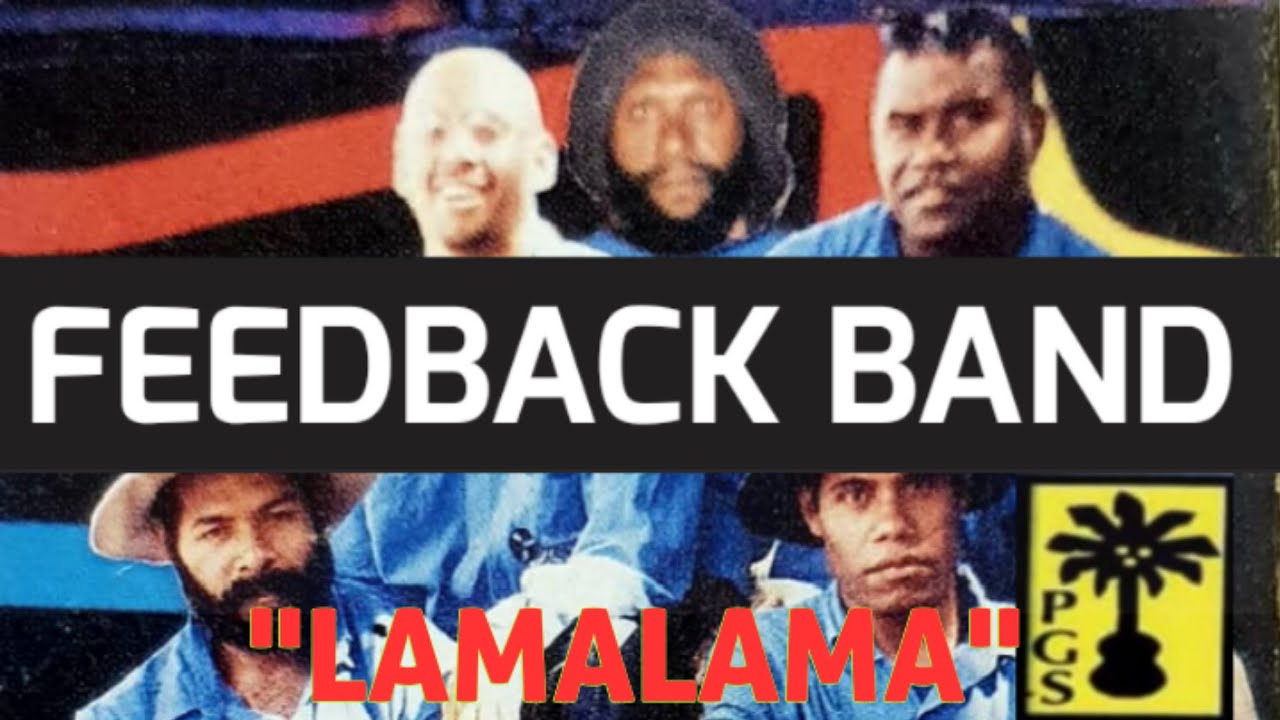 Feedback Band - LAMALAMA