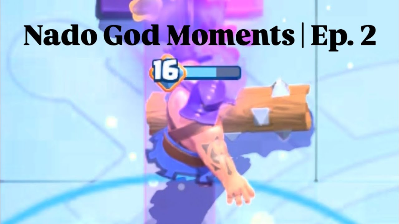 Nado God Moments | Ep. 2