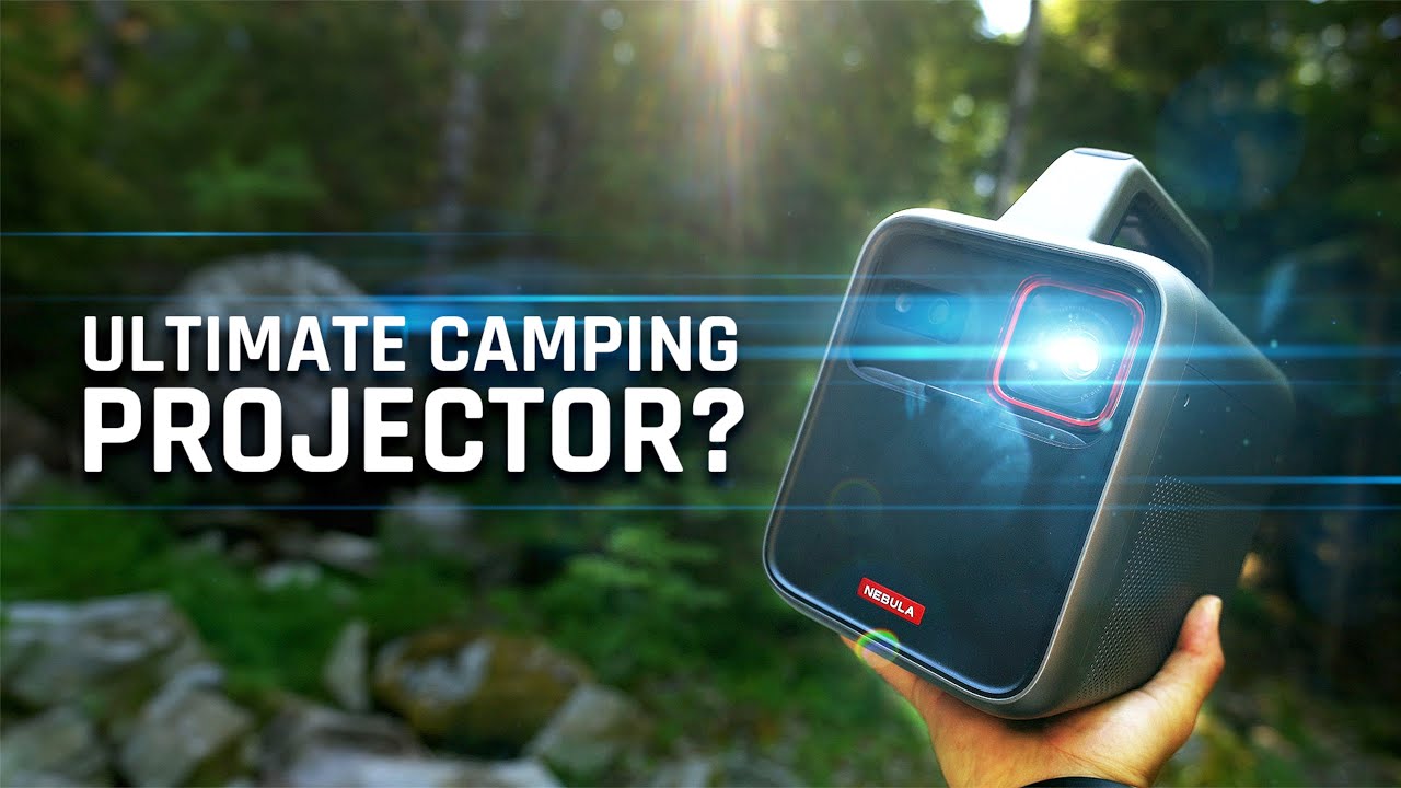 NEBULA MARS 3 | The Ultimate Camping Projector!?
