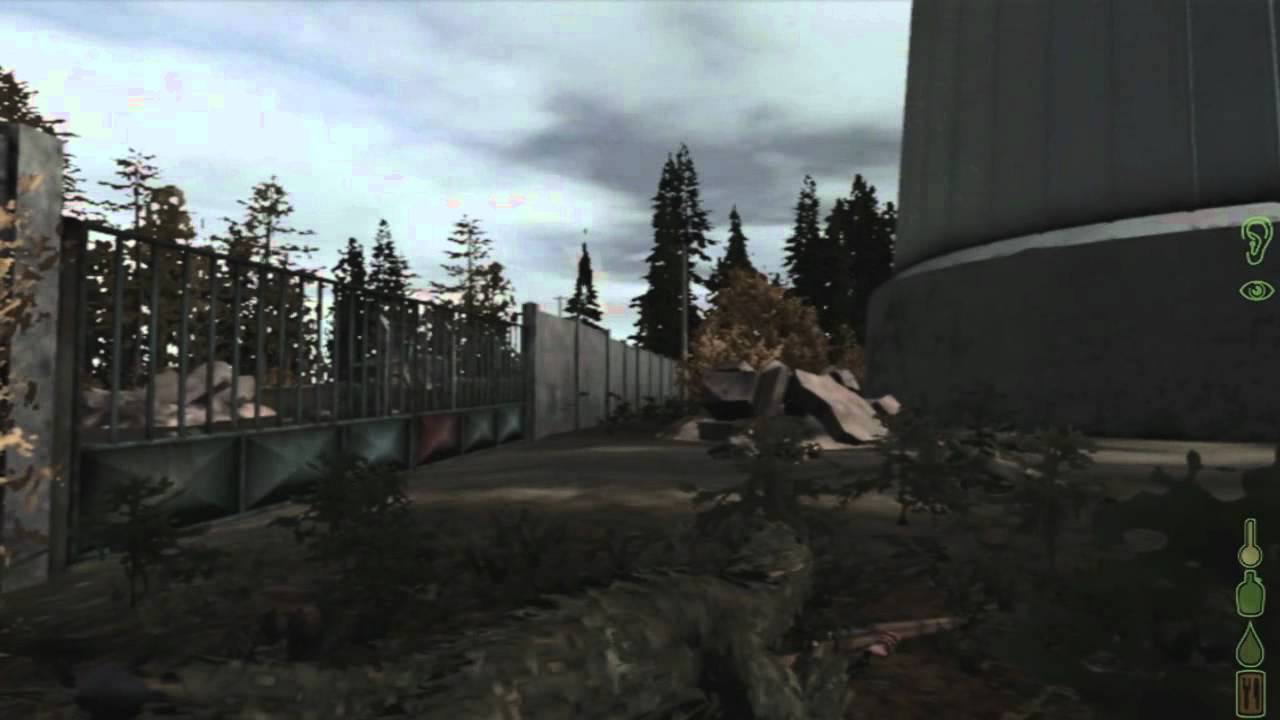 DayZ | Green Mountain Radio Transmissions