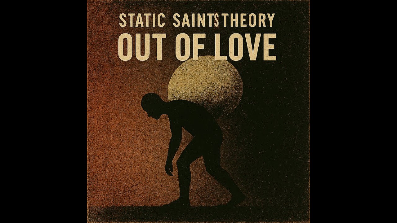 Out Of Love - Indie Rock Ballad [Lyric Video]