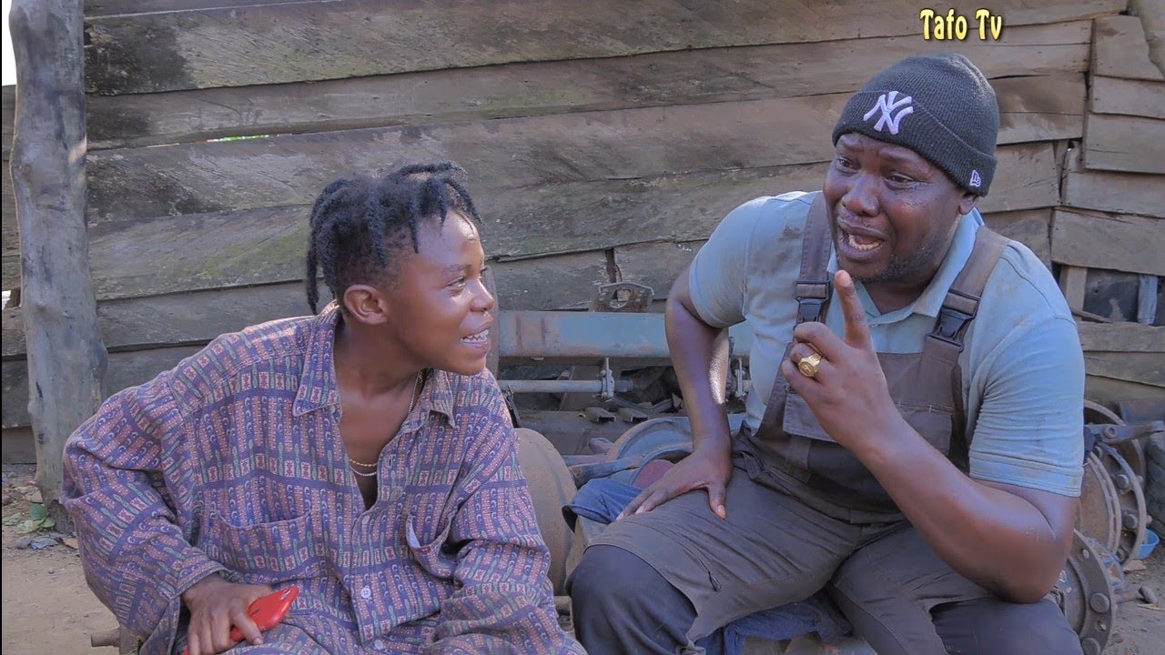 Ep 82🔥 KWAME ATO The Village Mechanic//Ft Kompany Nsafoa Hemaa Jordan Akosua Tumtum Obolo Timothy 