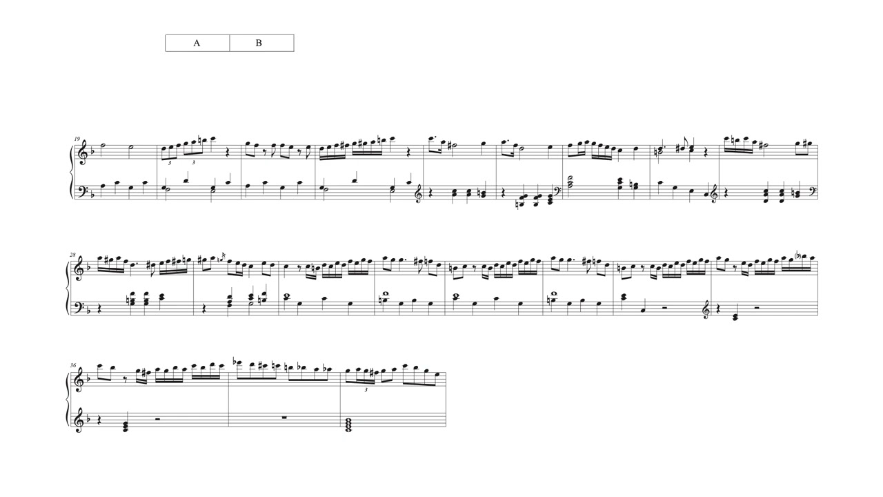 Sonata-Rondo Form