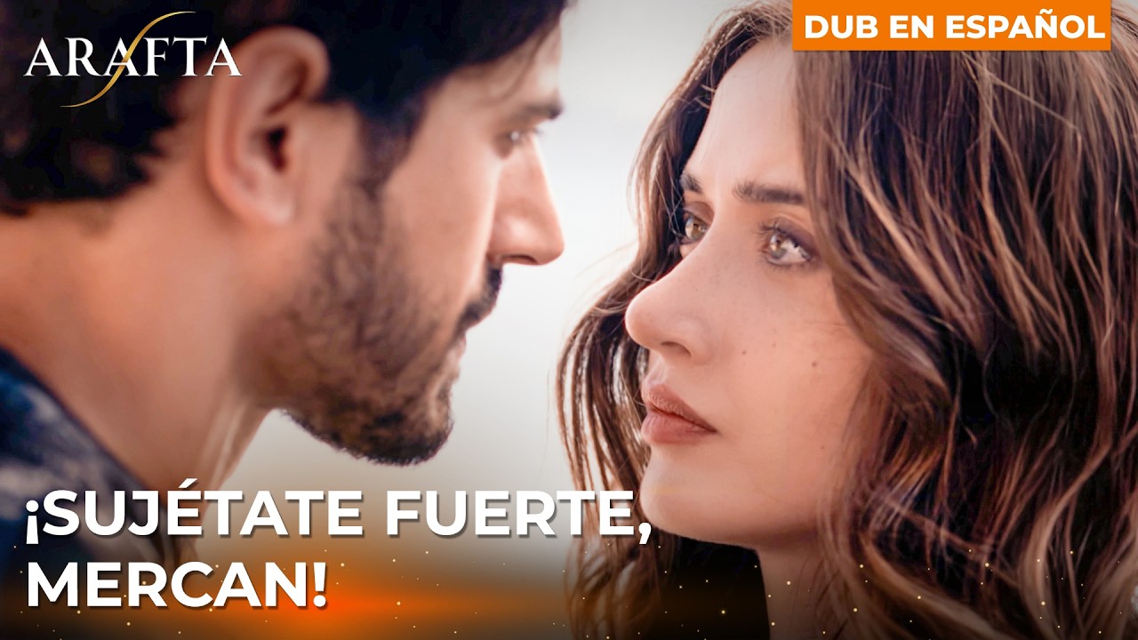 Arafta | Ateş, ¿mi salvador o verdugo? | Novelas Turcas En Español #EP3