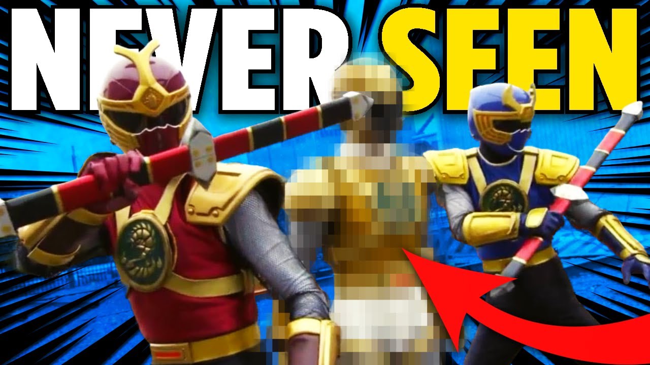Ninja Storm's Biggest Mystery FINALLY Solved!