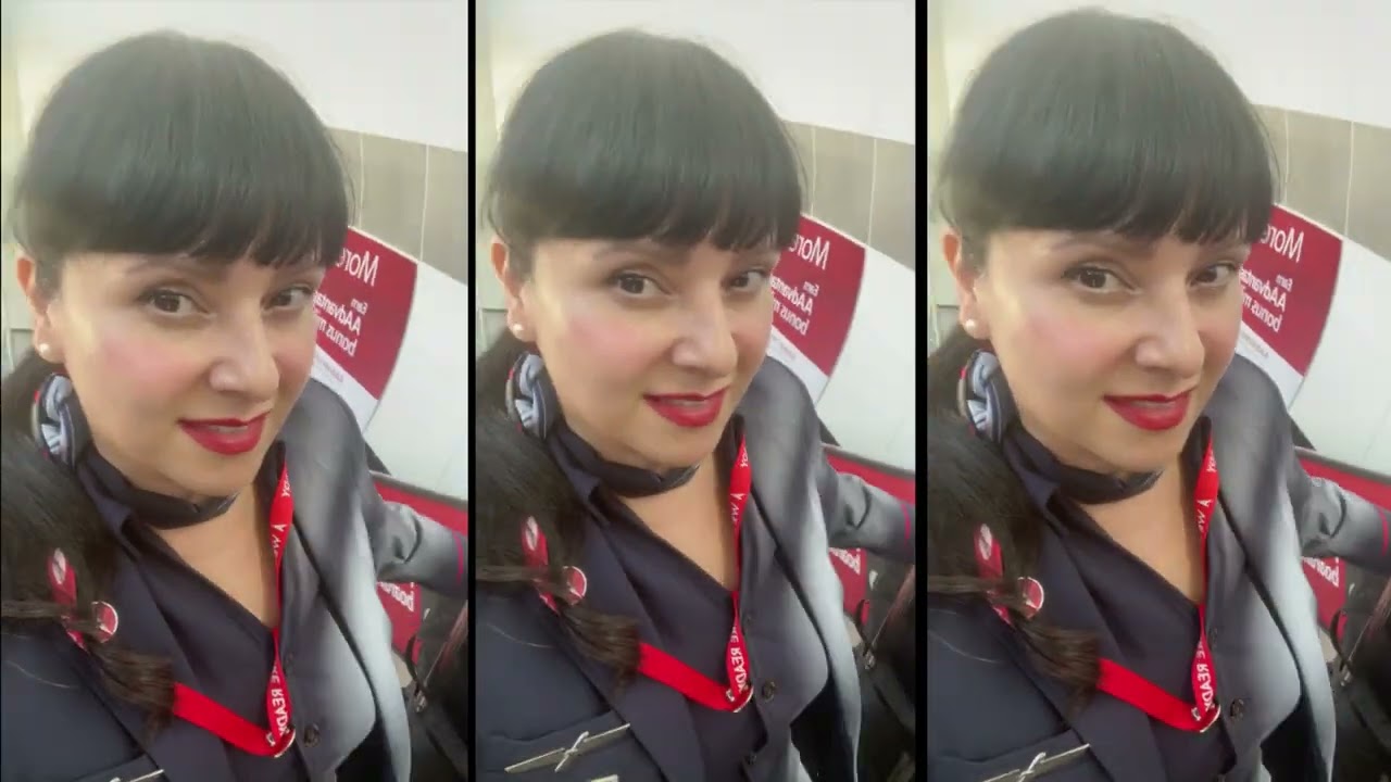 Running Late for Work Trip: A Flight Attendant&rsquo;s Nightmare