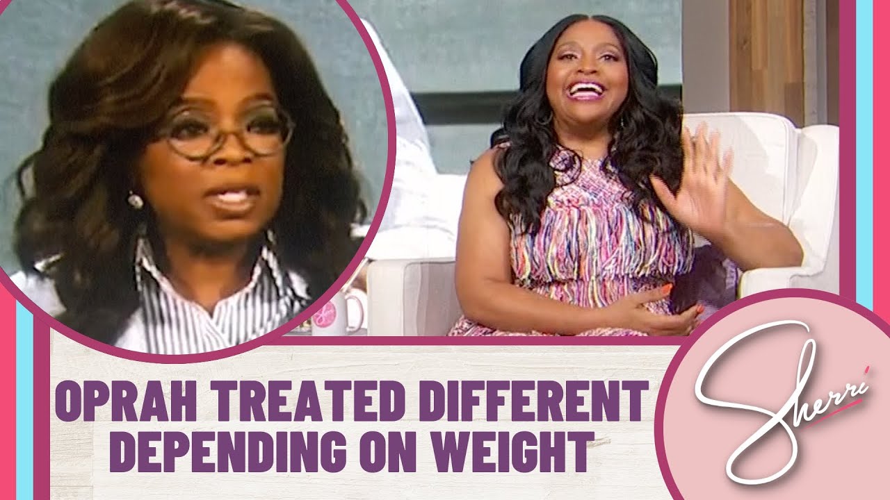 Oprah’s Weight Loss Struggle | Sherri Shepherd