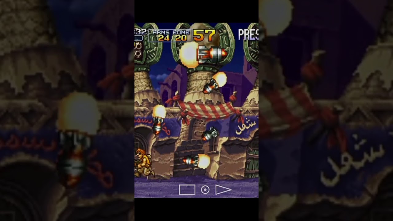 #metalslug #metalslugx #metalslug2 #androidgames #viral #gaming