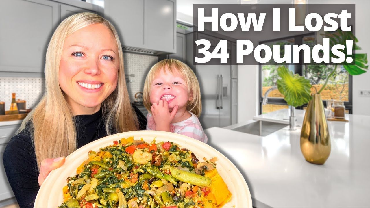 WHAT I EAT IN A DAY for MAXIMUM WEIGHT LOSS | WFPB | SOS-FREE