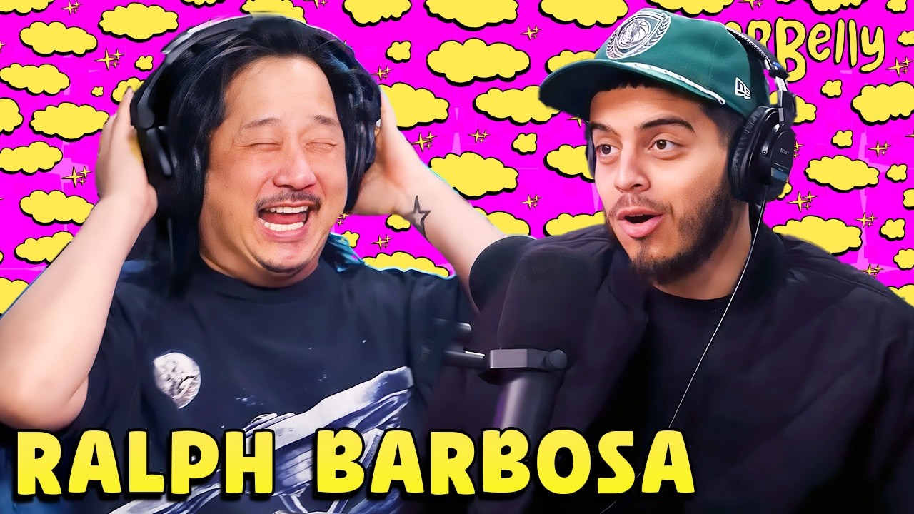 Ralph Barbosa Is the Master of the Frog Wisdom | TigerBelly 427