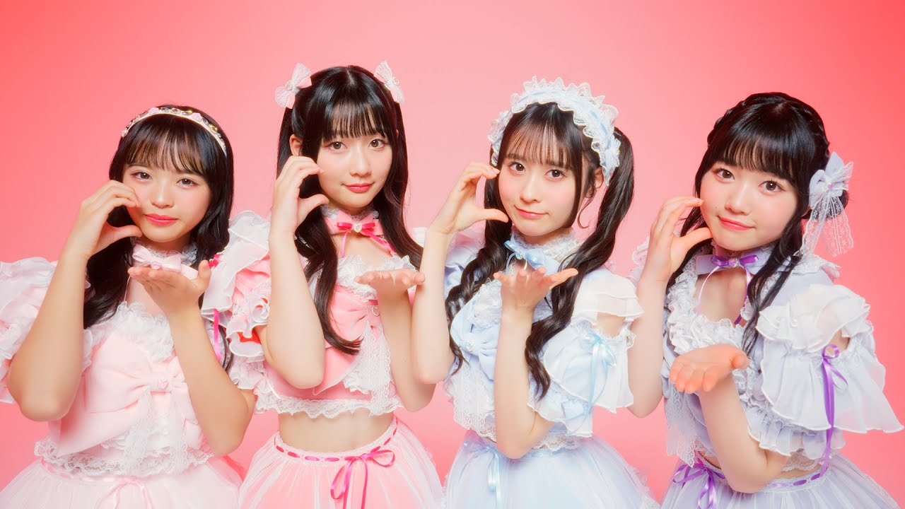 【𝐌𝐕】らぶりぃなちゅっ♡ / Lovelys