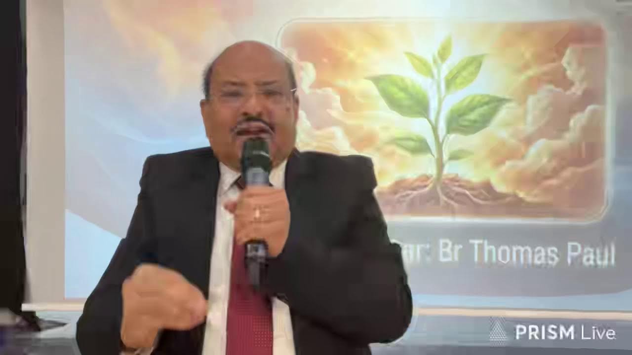 02- Life in the Spirit Seminar St. Pio House, Derry Ireland- led by Br. thomas Paul, 17.02.2026
