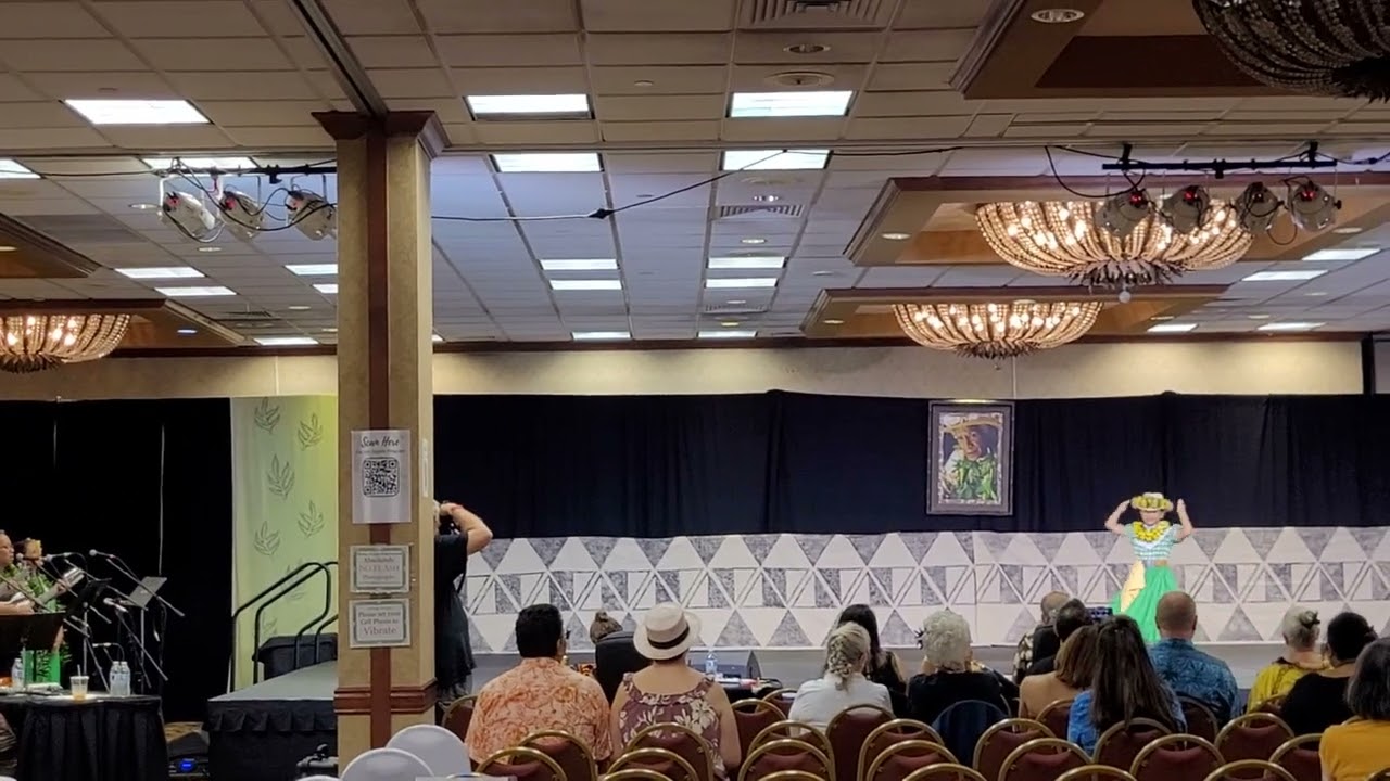 GNHF 2023 Kaika Solo ʻAuana 