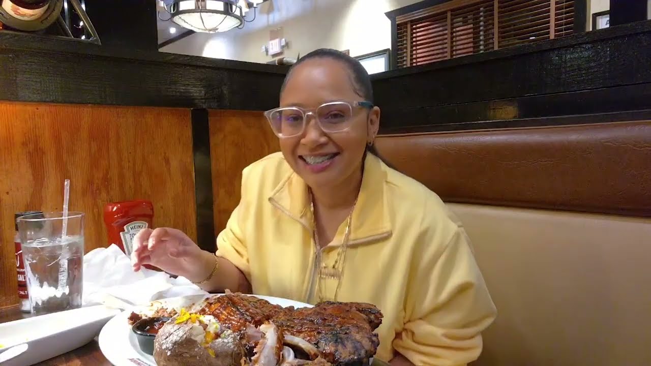 Bad Karen Goes On A Solo Date