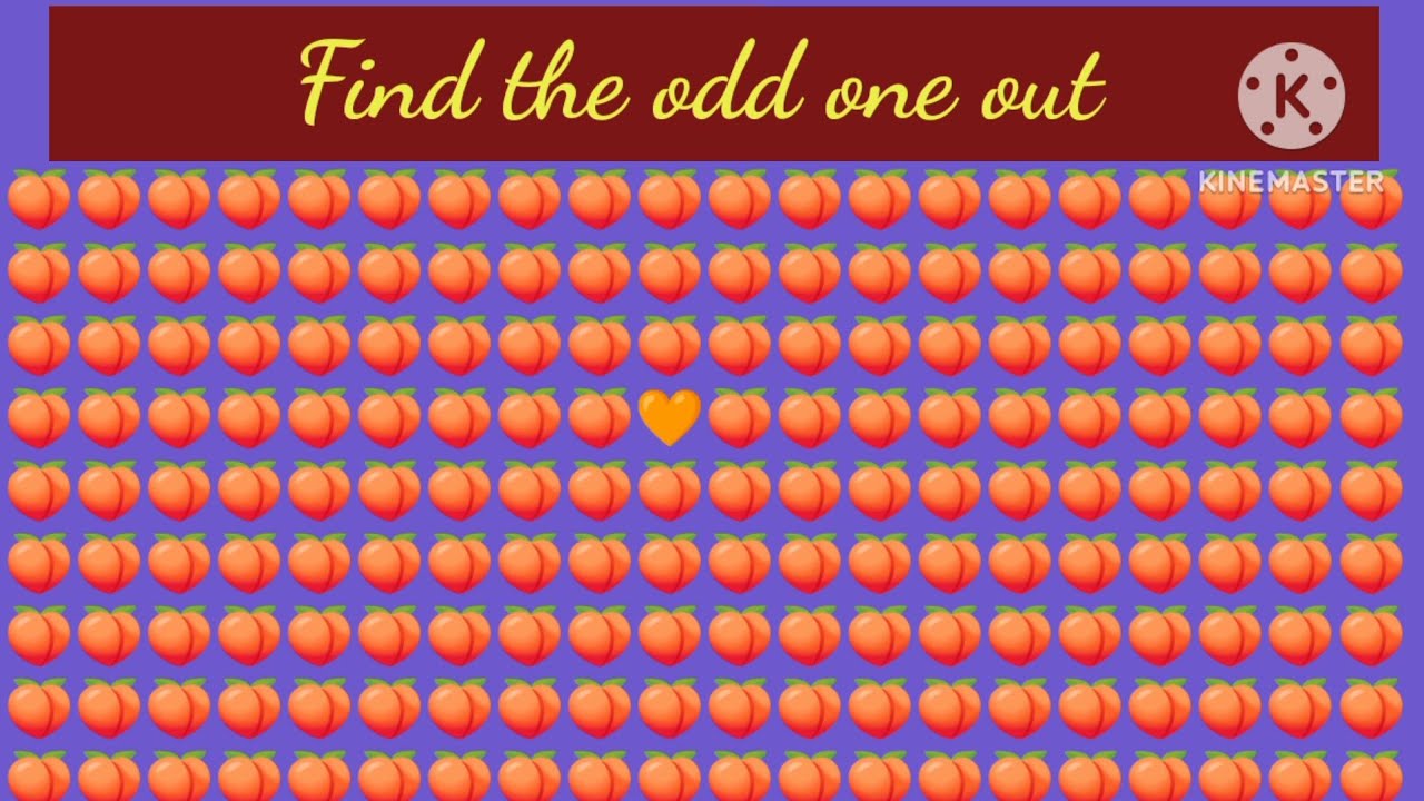 Can you find the odd one out/3 seconds challenge/ Harvan's Gk questions