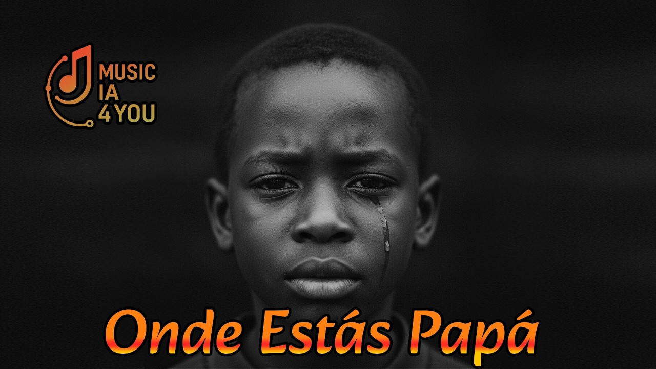 4You – Onde Estás Papá ( KIZOMBA 2026 🤍🇦🇴 )