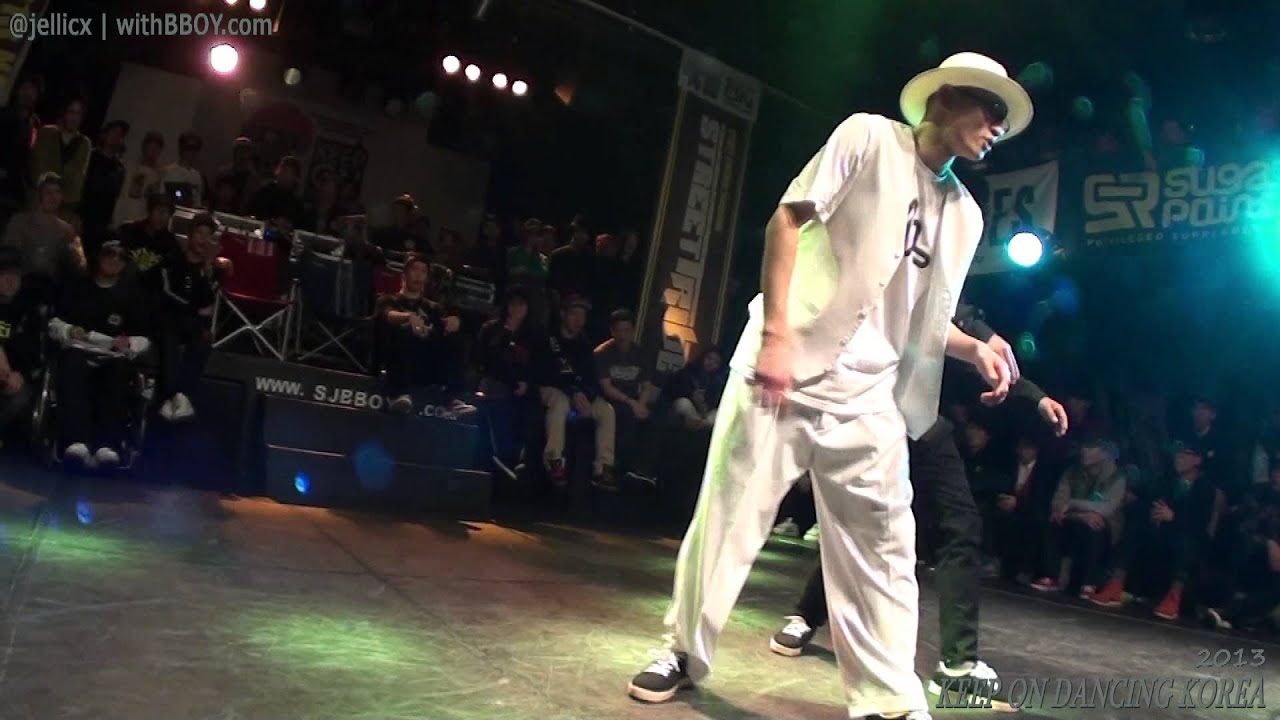 GUEST SHOW | BWB (POPPIN J, CRAZY KYO) | KOD KOREA 2013
