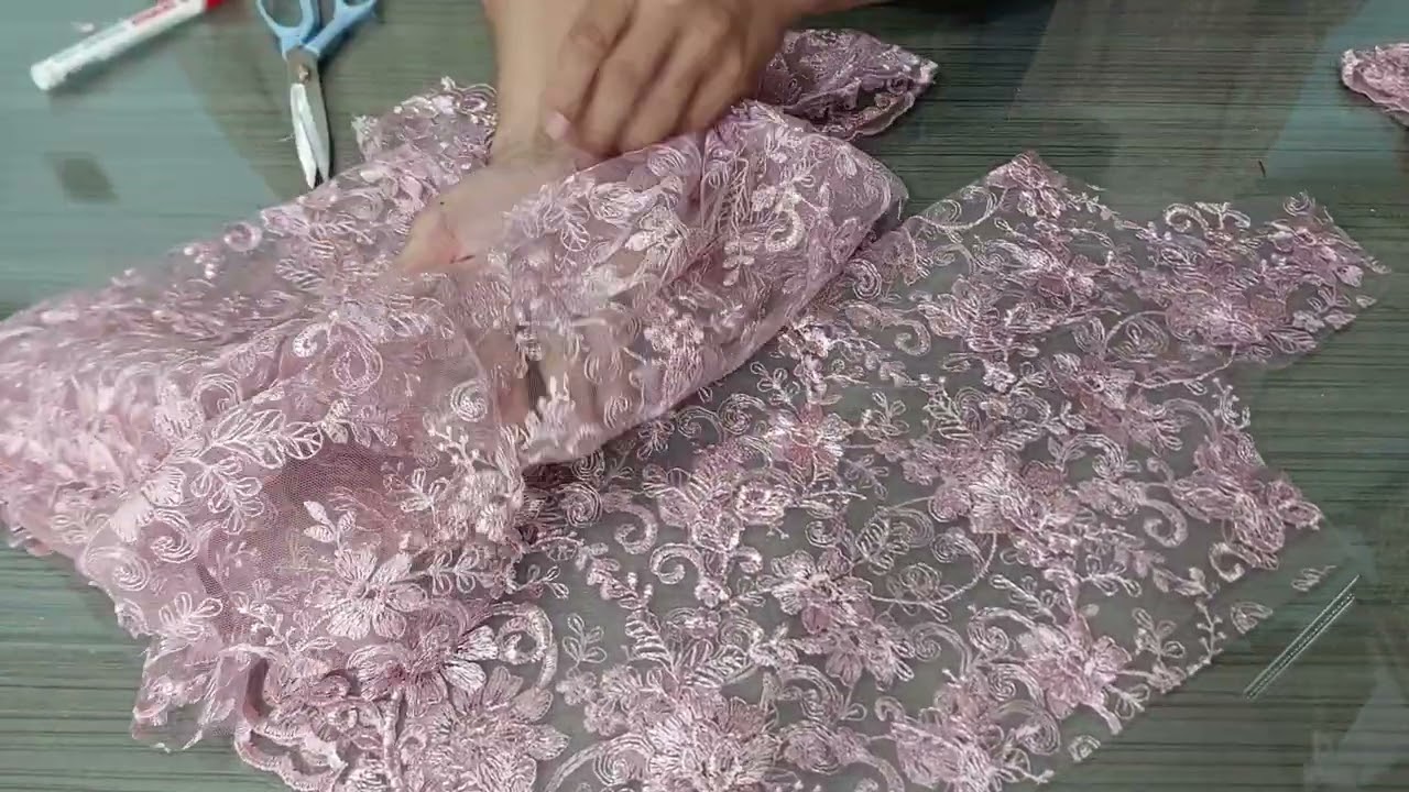 KEBAYA SABRINA DALAMAN/FURUNG TERPISAH@puttrabusana @ylputrafamily4001