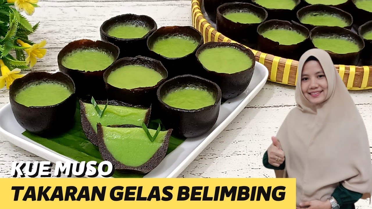 KENYAL & LEGIT , KUE MUSO INI COCOK BUAT JUALAN, ENAK BANGET & BIKIN NAGIH‼️