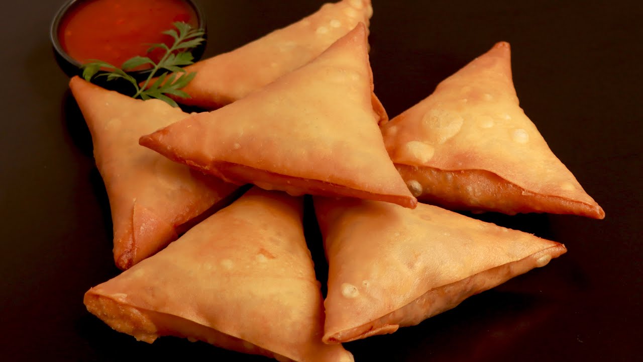এই চিকেন সামুচা একবার খেলে সাড়া জীবন স্বাদ মনে থাকবে | Chicken Samosa | Samosa Recipe