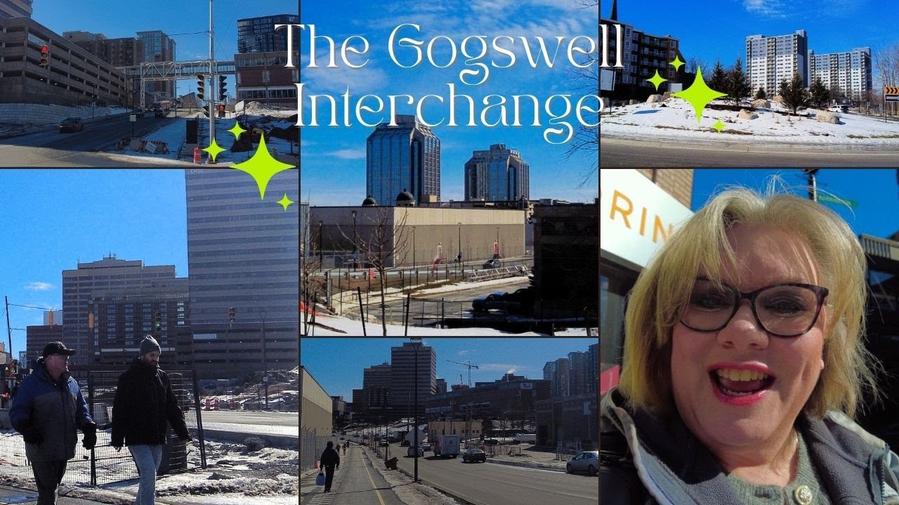🚧The Cogswell Interchange