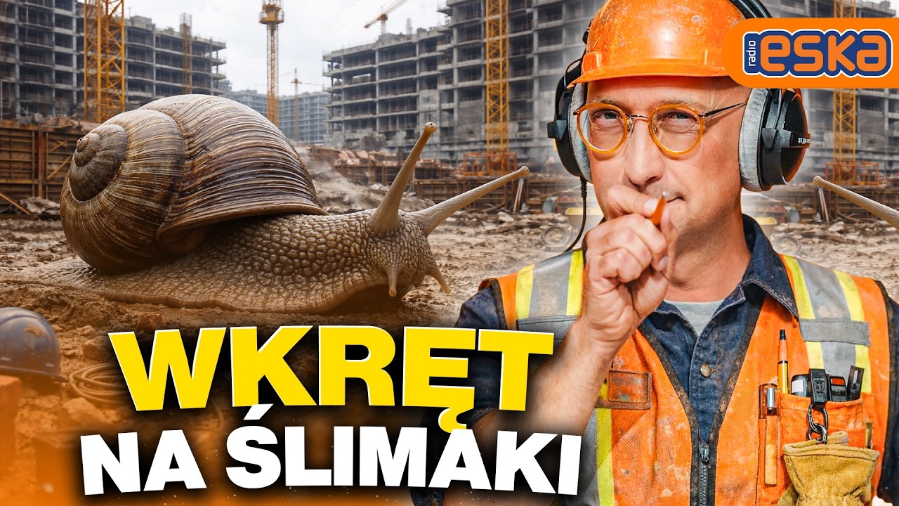 ☎️  Nosel Wkręca w Radiu ESKA - OSZUKANA NA ŚLIMAKI! 😆