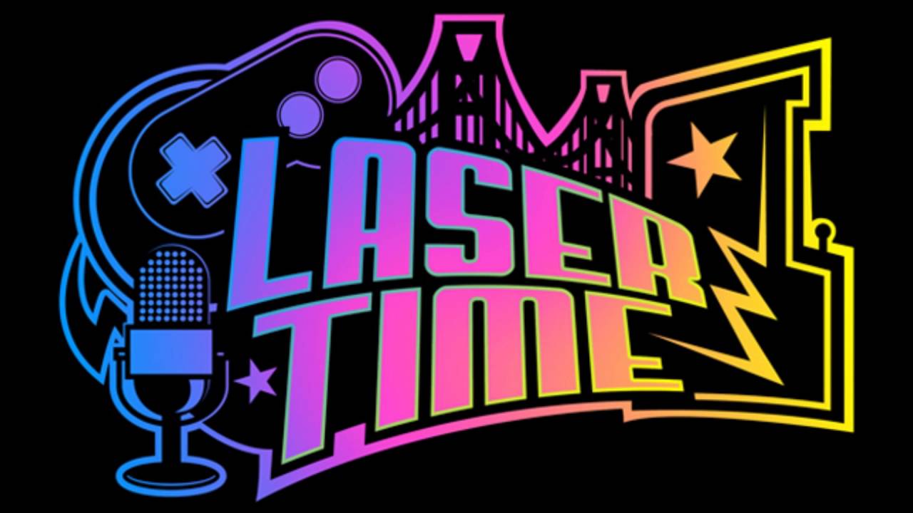 Laser Time - Brett Elston's VHS Tapes