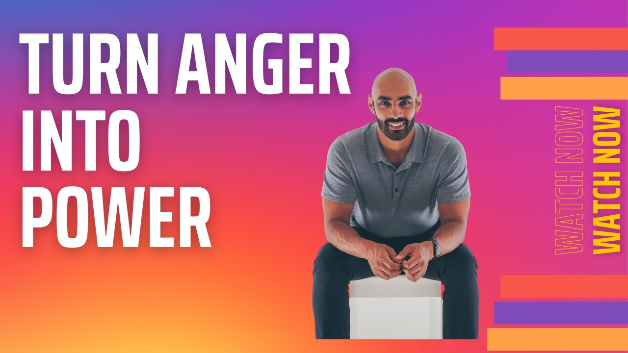 Why Men Get Angry — The Real Causes (Not What You Think)