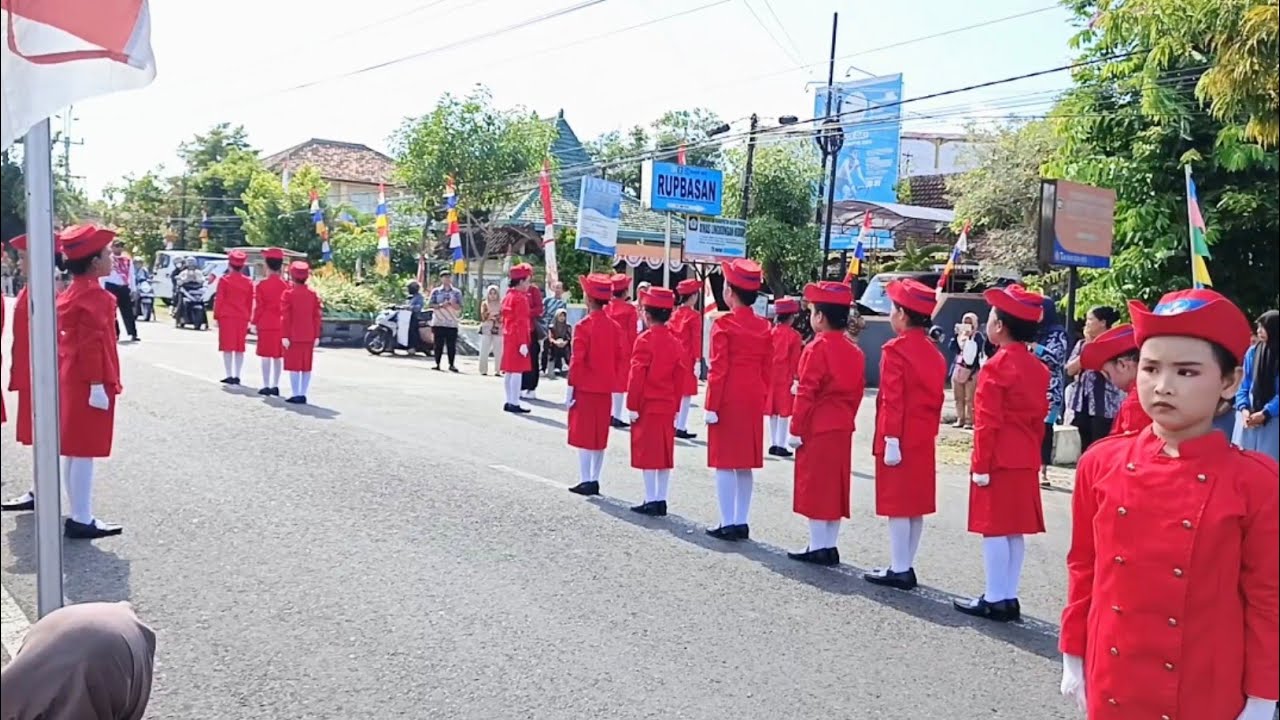 FULL DISPLAY SDN KALIMENUR PUTRI PAWAI KULON PROGO 2025