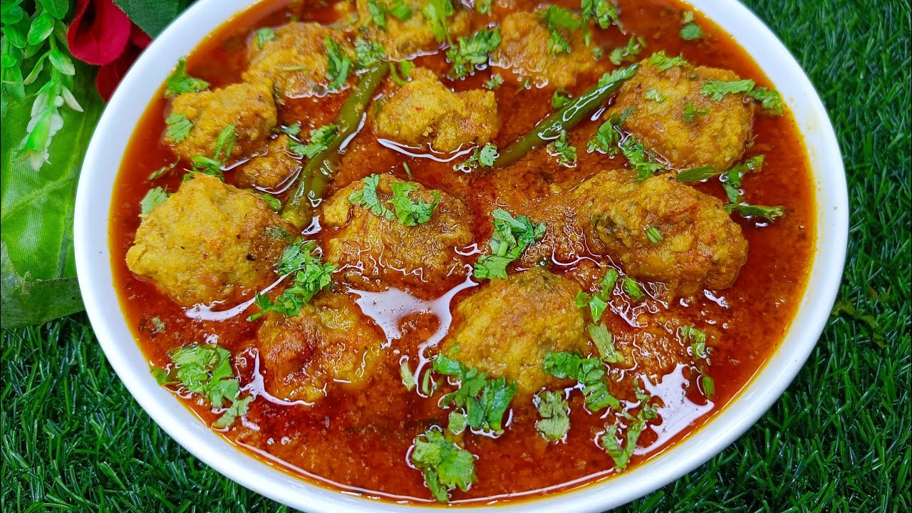Chane Dal ki Mangochiyan Recipe ❤ | Dal Chane Ki Mangochi Ka Salan | Mangochiyan Recipe |