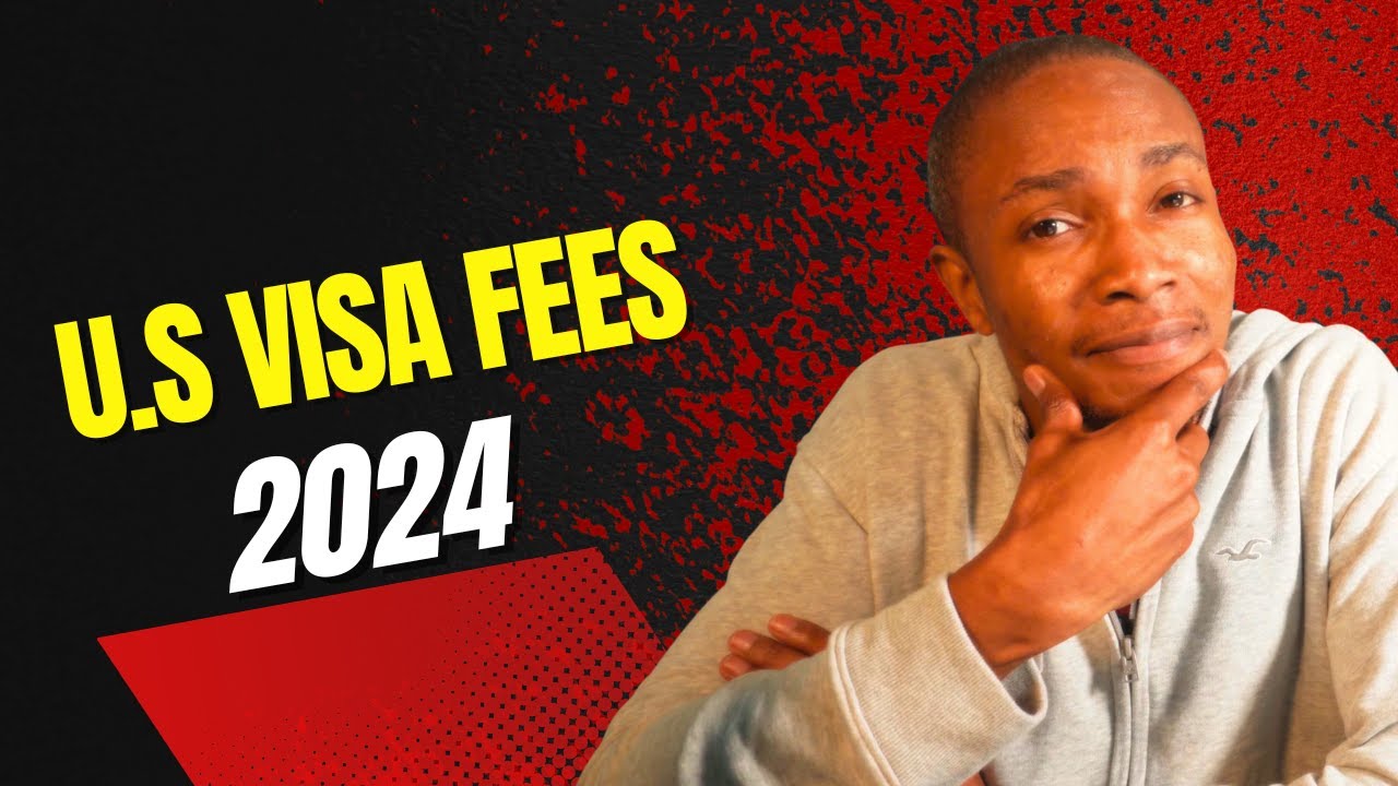 US Visa Fees | The Cost for All U.S Visas