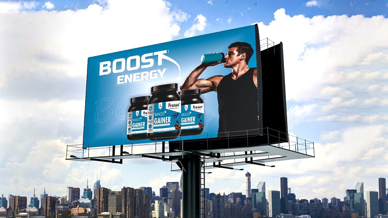 How to Design a Billboard Advertising Banner in CorelDraw Tutorial