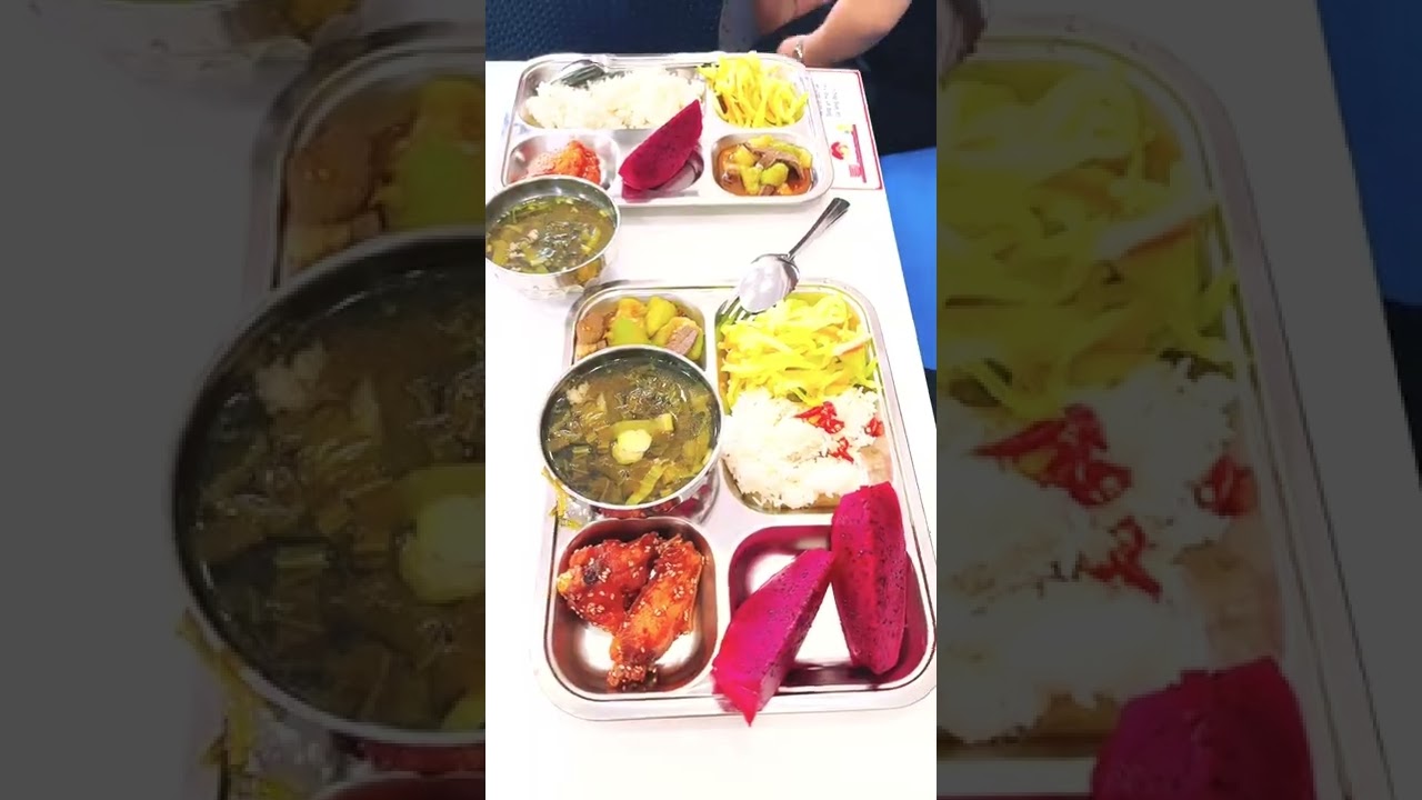 Tập 1 Cơm công ty tại Việt Nam có gì 