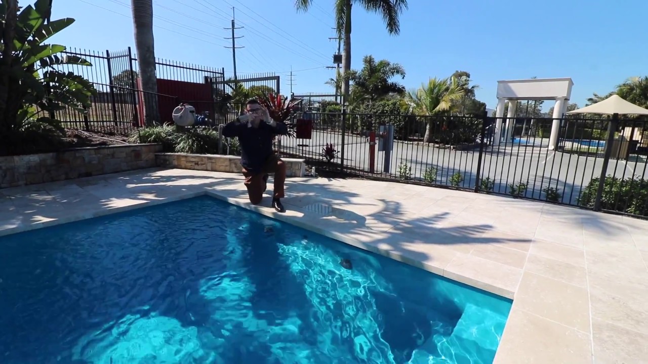 The High Waterline Leisure Pool