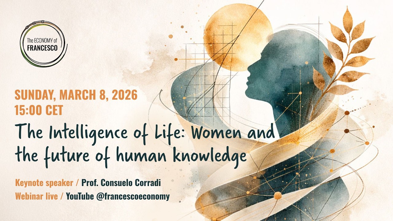 The Intelligence of Life Webinar | EoF International Women's Day 2026