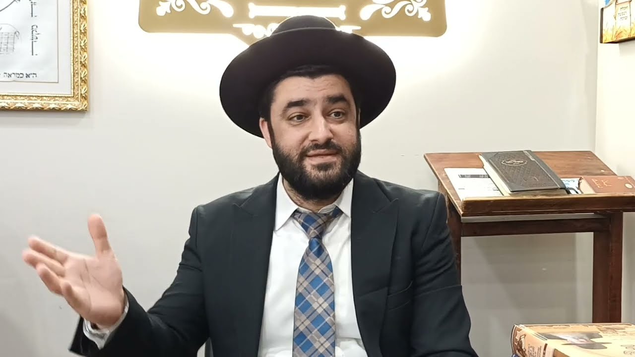 Shalom of rabbi Meir Baal haNess (Rabbi Israel Yakobov)