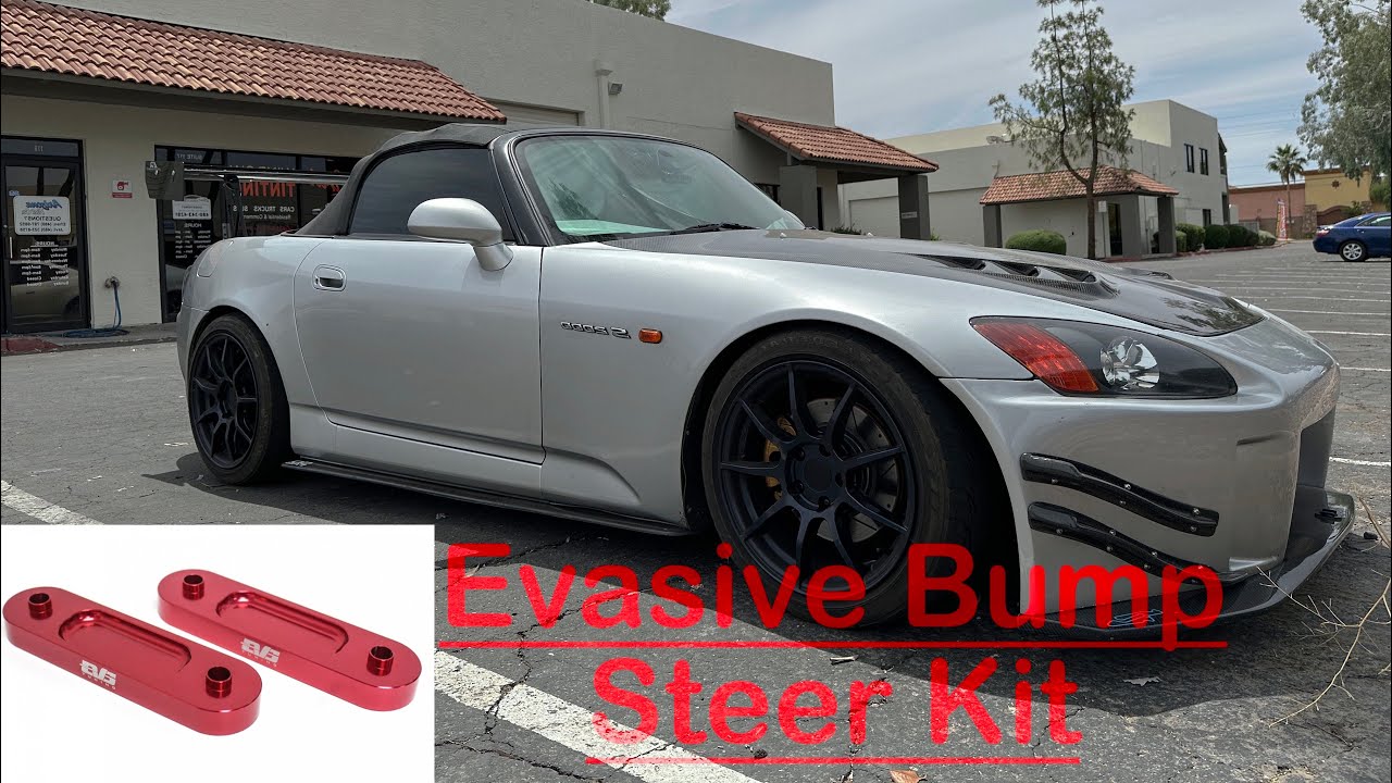 Your Lowered Honda S2000 NEEDS This Part