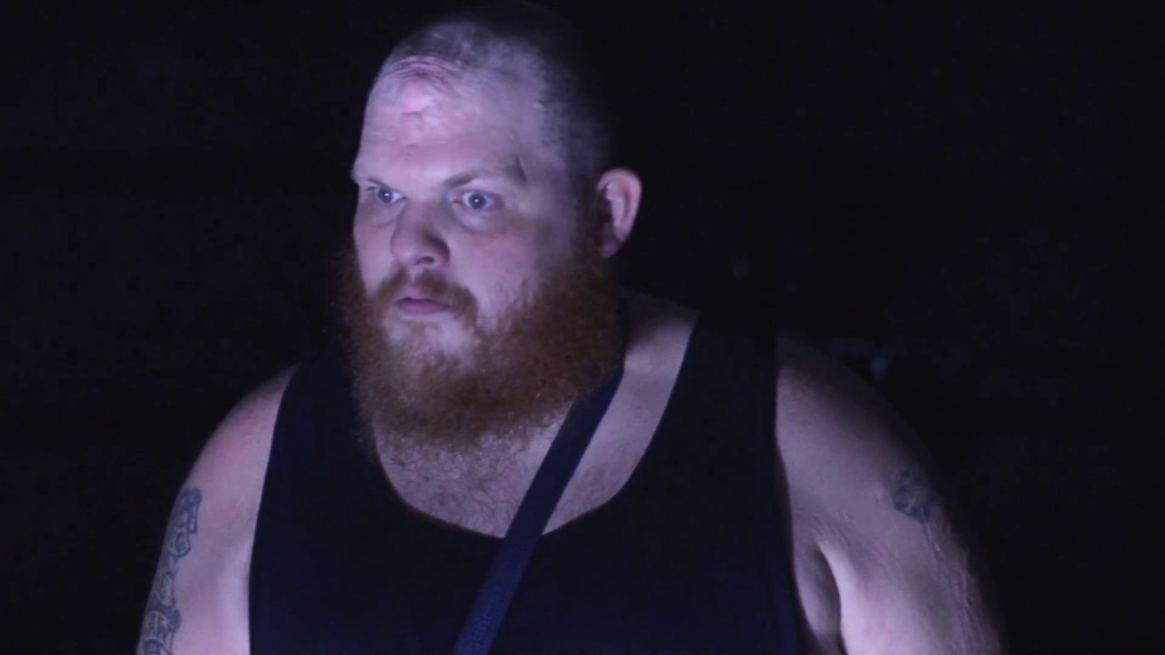 Matt Tremont: Back from the dead, ready for Onita!