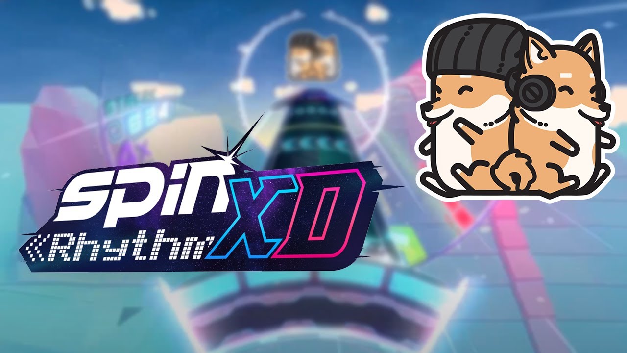 Hyper Potions - New Year (from Spin Rhythm XD)