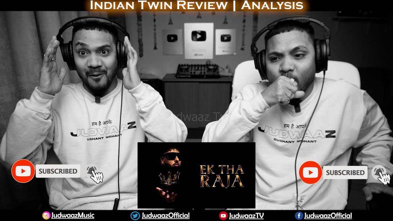 Badshah - Ek Tha Raja - The Beginning - Official Announcement Video | Judwaaz