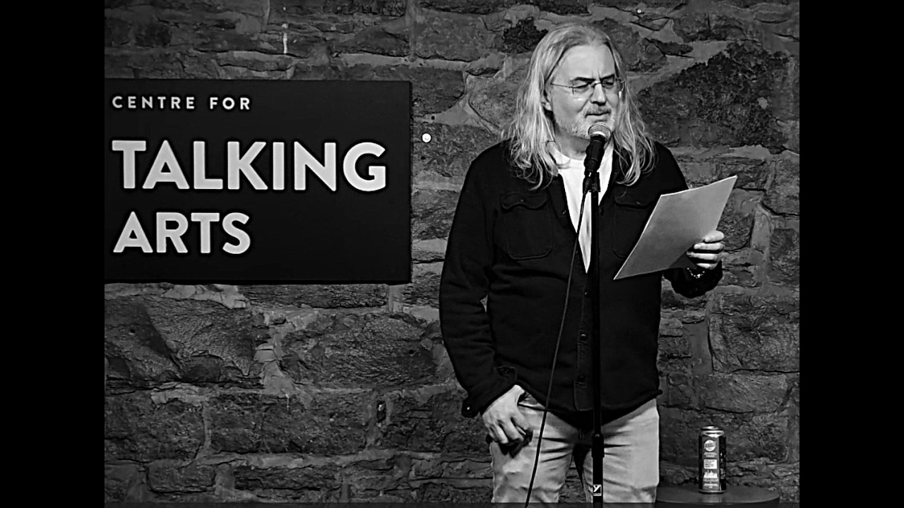 Michael John Derbecker - Story Night at CFTA - Feb 6th