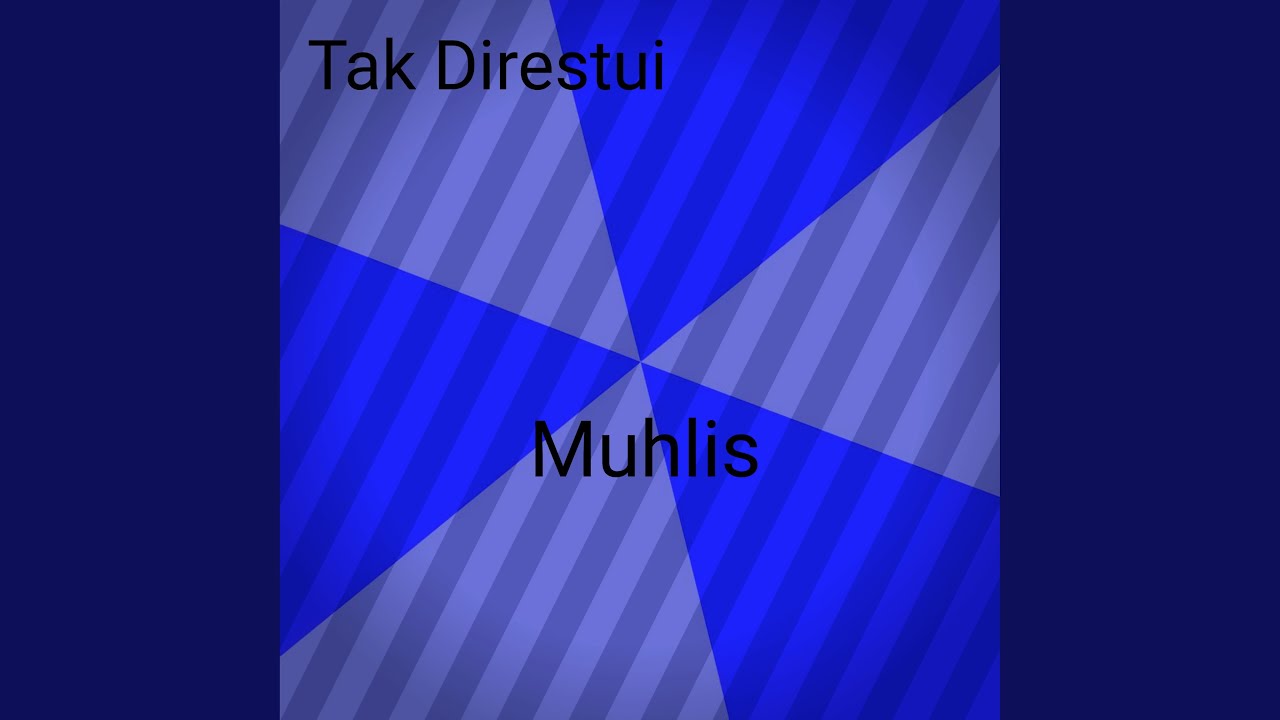 Tak Direstui