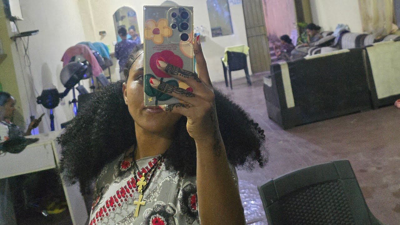 Mulualem Show ሙሉዓለም ሾው is live!ሰላም #ውዶች @❤