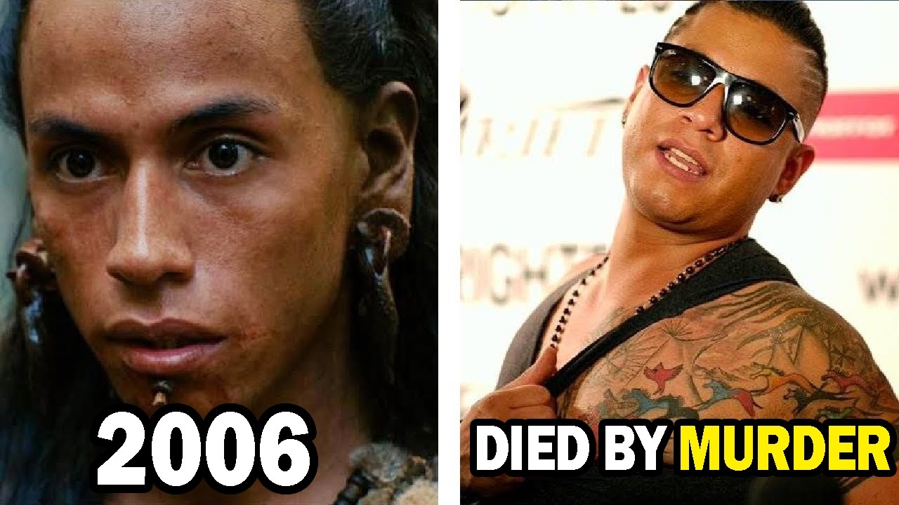 APOCALYPTO (2006) Cast Then & Now 2026, The Shocking Truth After Bayside!