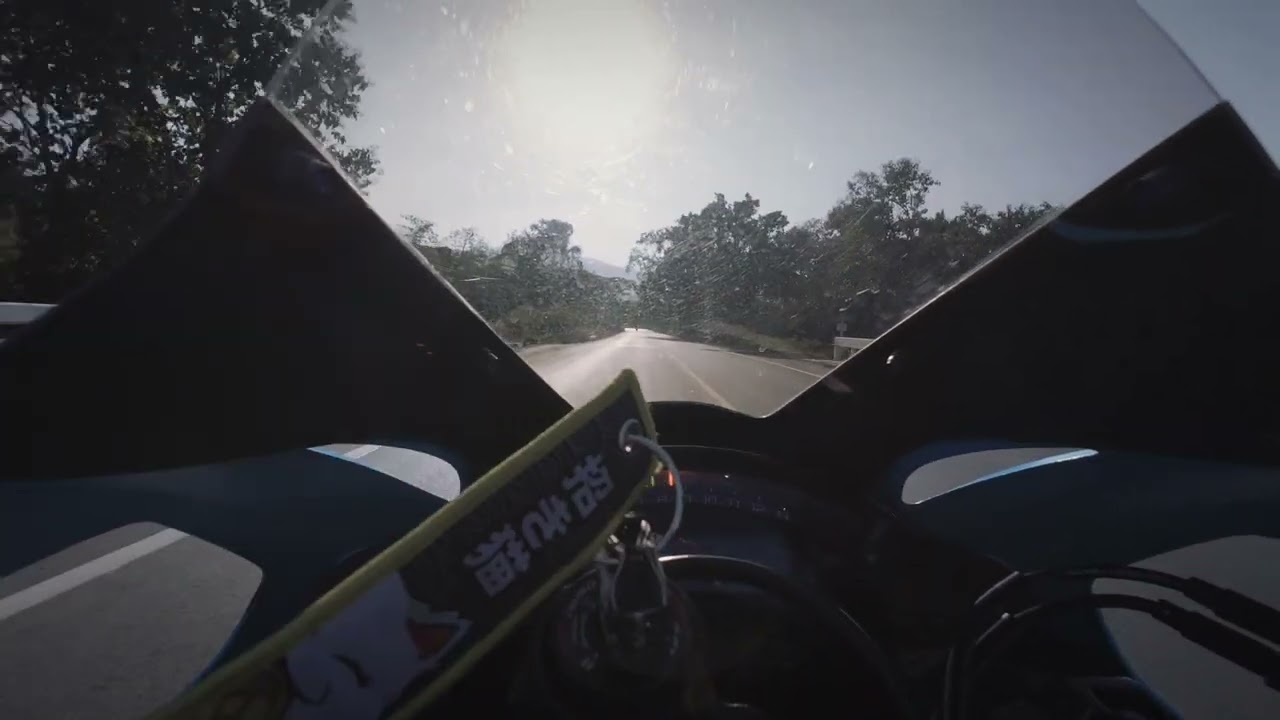 ZX10R Launch Control