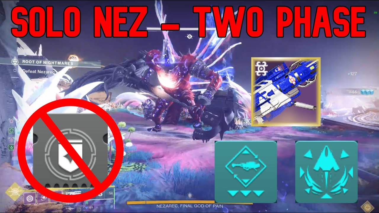 Solo Nezarec - Two Phase (Season of the Wish)