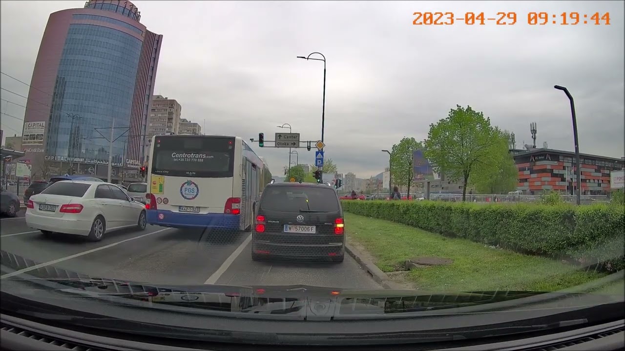 Vožnja: Bingo CCS - Aneks #april #2023 #dashcam #onboardcam #visitbosnia #visitsarajevo #sarajevo