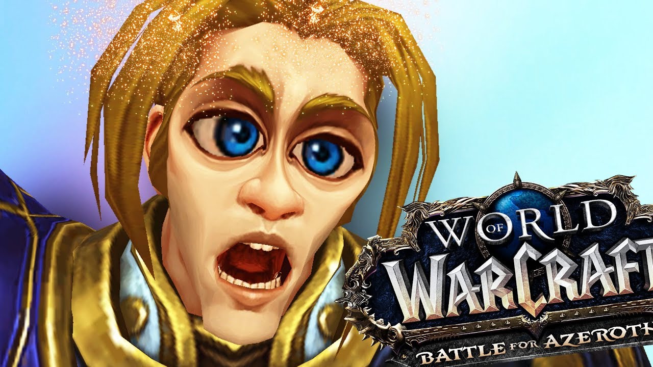 BFA Specializations That LOOK Amazing! - World of Warcraft: Battle For Azeroth (BETA)